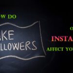 How do fake followers on Instagram affect your brand?