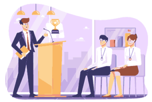 We have different Mentors for different Topics of Digital Marketing