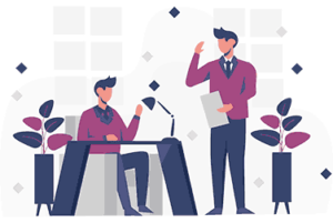 We provide full placement support to our students.