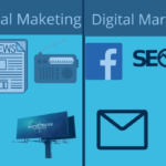 Traditional Marketing and Digital Marketing : Which One to Choose