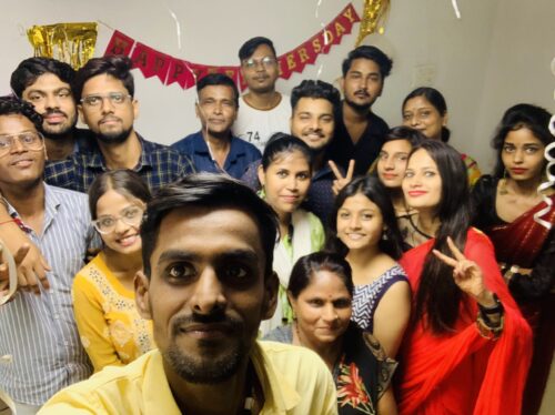 Teachers day celebration